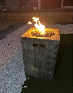 Brand New Fire Pit