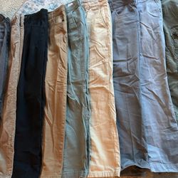 Brand Name Man Pants 