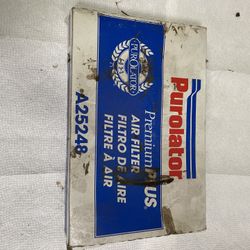 Purolator Air Filter A25248