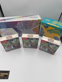 Prismatic Evolutions, Ascended Heroes, Twilight Masquerade