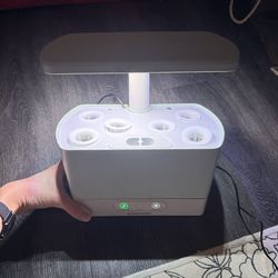 AeroGarden hydroponics herb grower