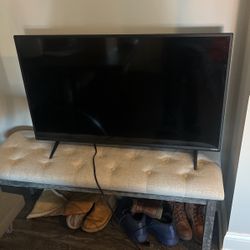 Vizio 42’ TV