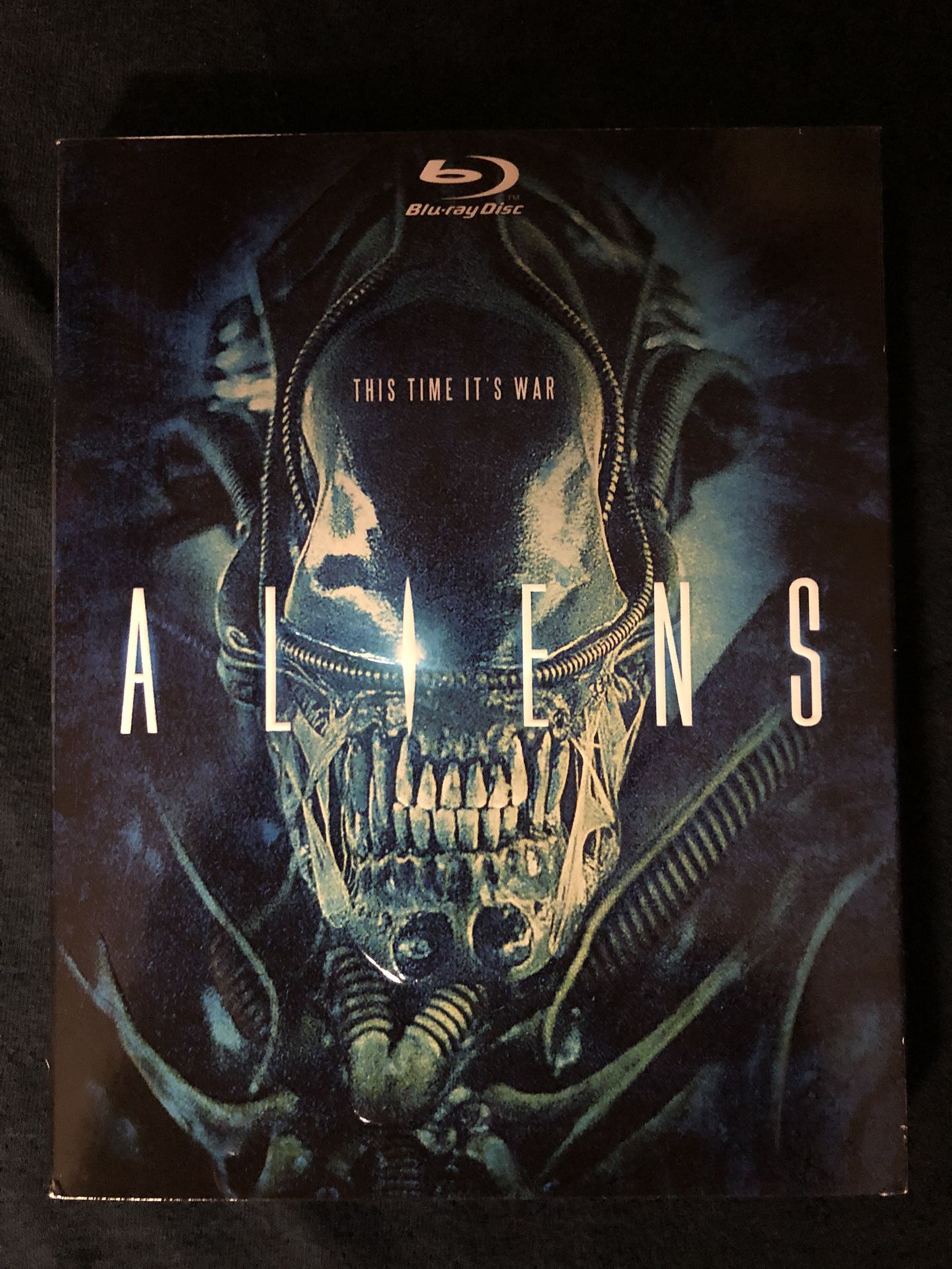 Aliens: Blu-ray With Slip