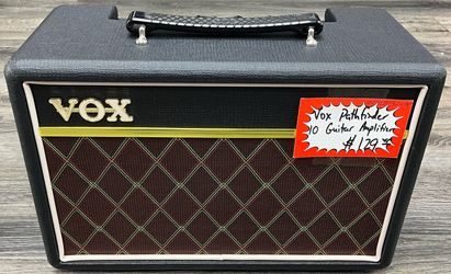Vox Pathfinder 10 Guitar Amplifier