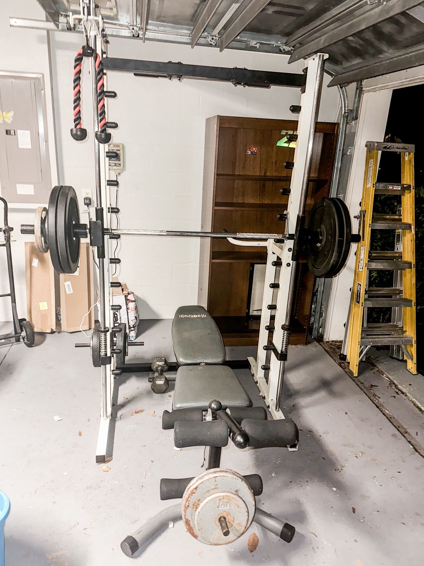 Smith Machine