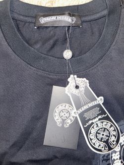 Black Chrome T Shirt