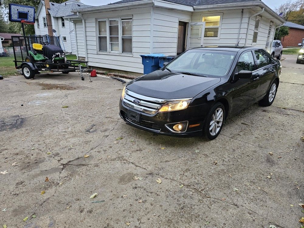 2011 Ford Fusion