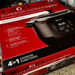 Instant Pot Chef Series