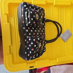Minnie Mouse Hand Bag