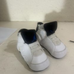 Baby Jordans Sz 2c 