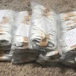 400x Pack USB Charging cable android and Samsung