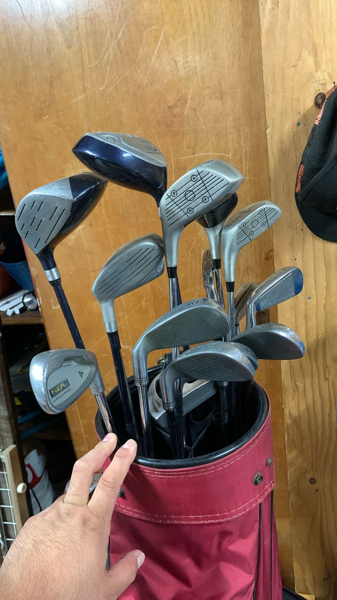 Golf Clubs Best For Amateurs 