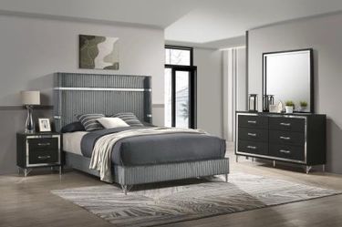 Modern Bedroom Furniture Set
