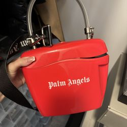 Palm Angels Lock Bag 