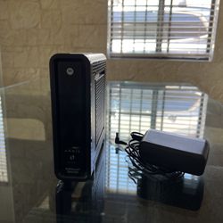 Arris Surfboard SBG6580 Modem Router