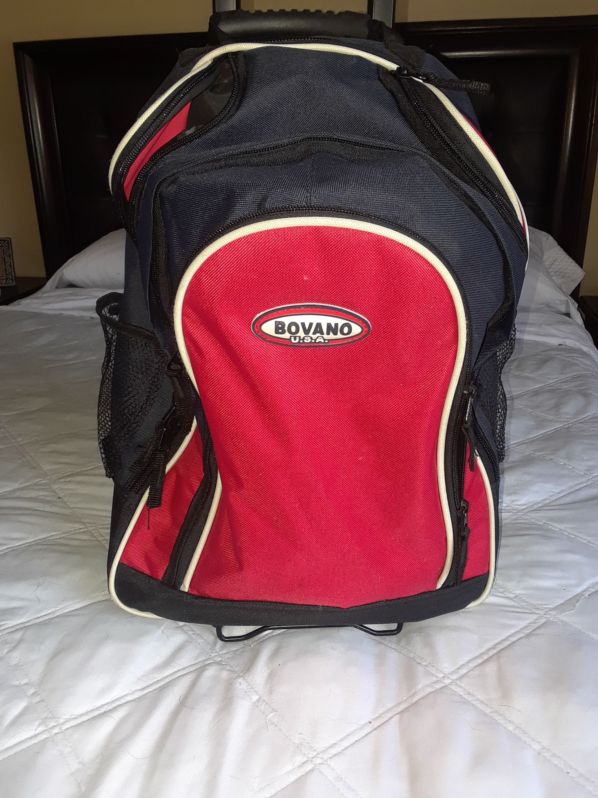 Bovano USA backpack