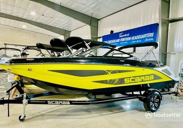 2023 Scarab  215ID IMPULSE