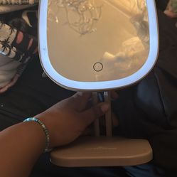 Light Up Makeup Mirror