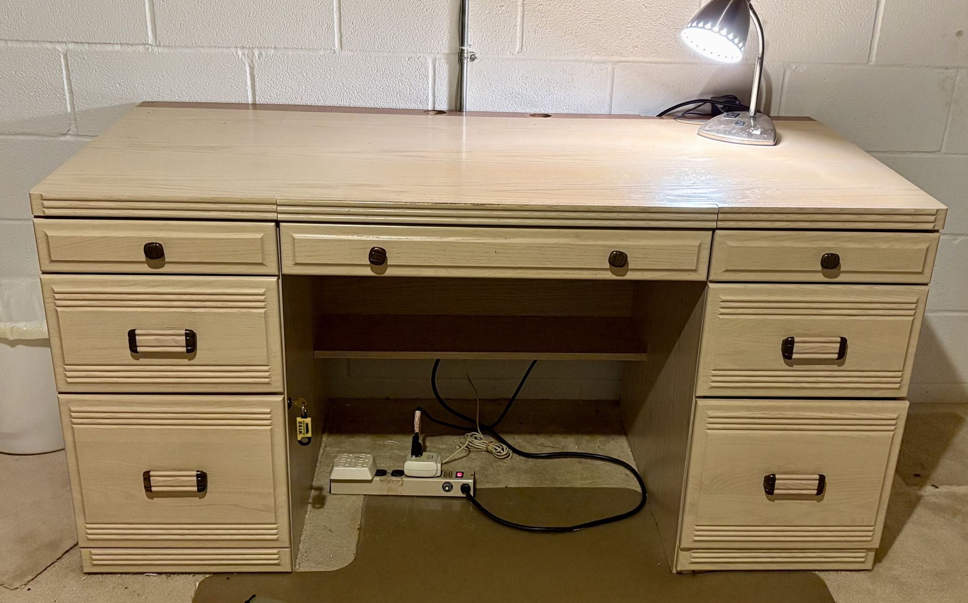 Nice Wooden Desk