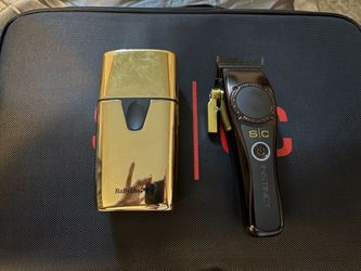 Barbering kit