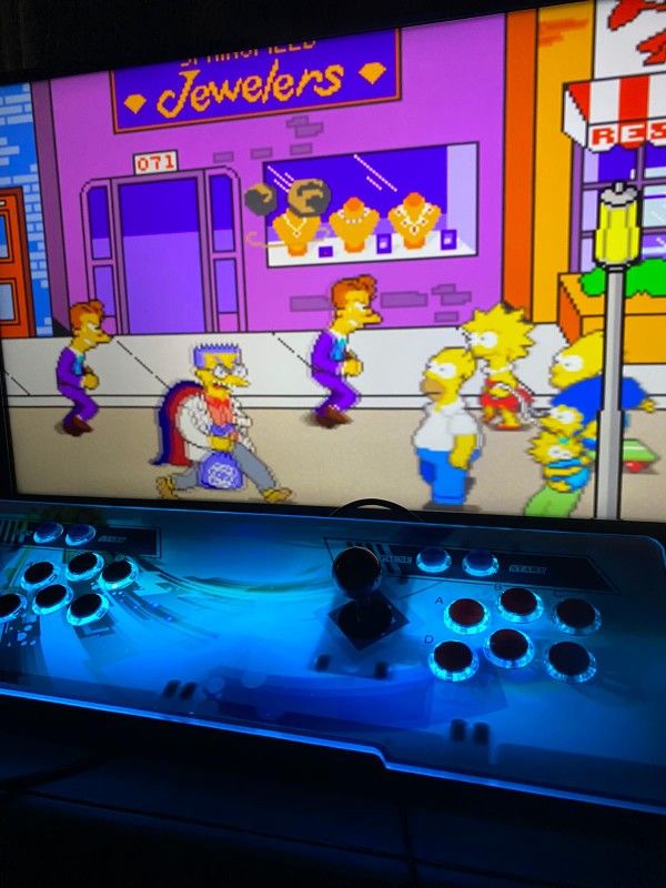 4000+ GAMES HOME ARCADE