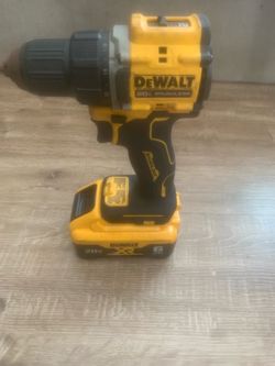 DeWalt Drill
