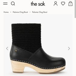 Sak Paloma Boots Size 8 Women’s 