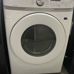 Samsung gas dryer