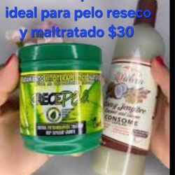 Bomba Capilar Hidratacion Y Crecimiento 