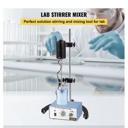 Electric Overhead Stirrer Mixer, Lab Stirrer Mixer. $40.00 FIRM!!