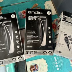 NEW Hair clippers 