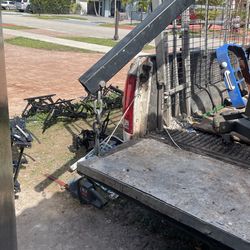 Señorita De 1.5  Para Talleres Mecánico 