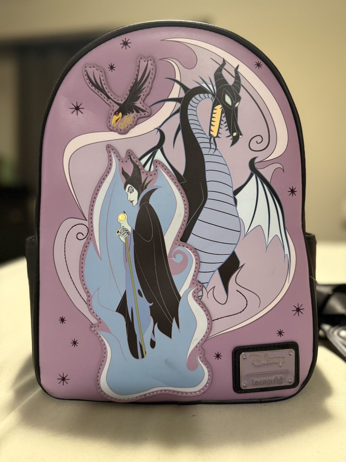 Maleficent Loungefly Bag