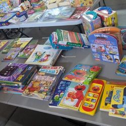 Garage Sale 68th Ln & Happy Valley Friday 2/5 -2/6 8am 