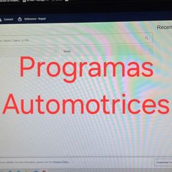 Software Automotriz 2025