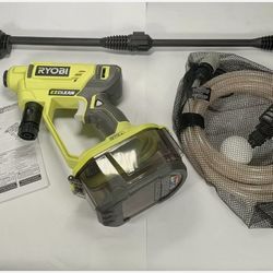 RYOBI ONE+ 18V EZClean 320 PSI 0.8 GPM Cordless Cold Water Power Cleaner (Tool Only)