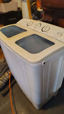 Mini Washer Dryer Combo