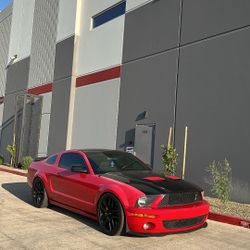 Mustang Gt