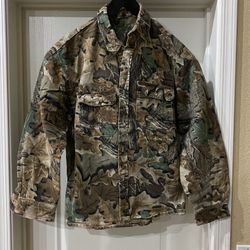 “Advantage” Camo Hunting Shirt