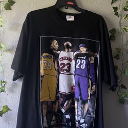 Kobe Bryant T-Shirt