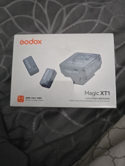 Godox Magic XT1