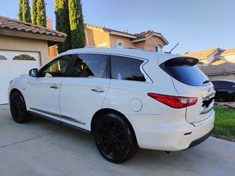 2015 Infiniti Qx60