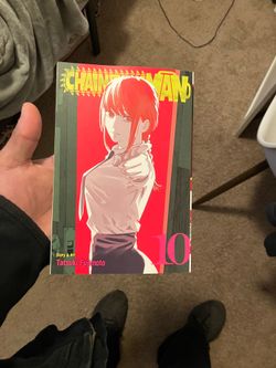 Manga book