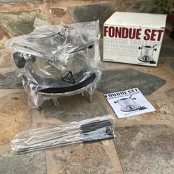 Fondue Set 