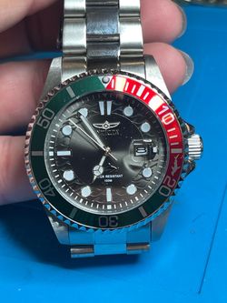 Invicta Pro Diver Stainless Steel Watch