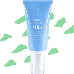 Higher Education Skincare MBA Night Renewing Serum with 0.5% Retinol (1.7 fl oz)