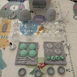 Elvie Double Breast Pump Excellent Condition