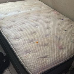 Full Size Bed