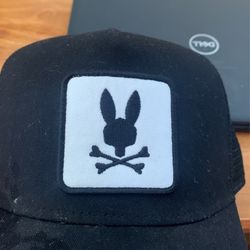 Psycho bunny hat