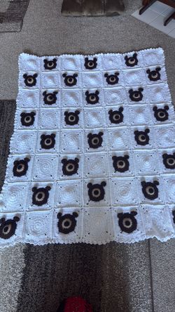 Girls dresses and baby blankets